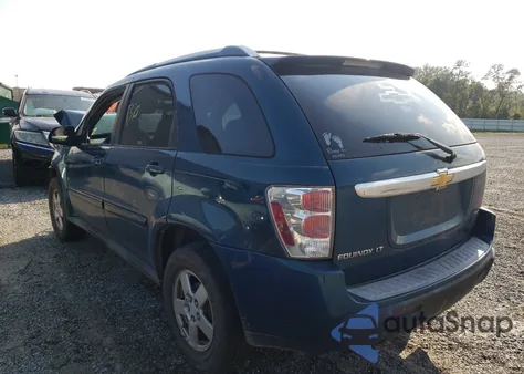 2006 Chevrolet Equinox Lt from USA, damaged, VIN 2CNDL73F666013624